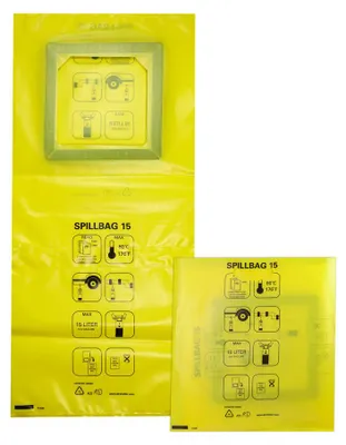 Obrázok produktu pre Zberný systém Dönges Spillbag 15, 100 x 50 x 2 cm (zberná olejová vaňa)