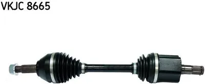 Produktbild von SKF VKJC 8665 Antriebswelle Vorne Links für NISSAN Qashqai / Qashqai +2 I (J10, NJ10) für RENAULT KOLEOS (HY)