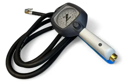 Produktbild von Aufblaspistolen und Manometer PROFITOOL 11-11-5198