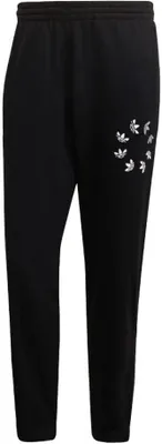 Produktbild von adidas H35651 ST Sweat Pant Pants Mens Black/White Grösse: XS / 164-176