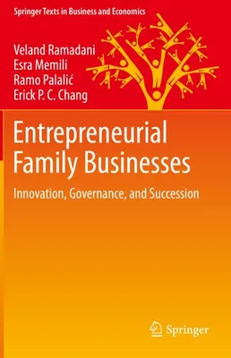 Obrázok produktu pre Entrepreneurial Family Businesses