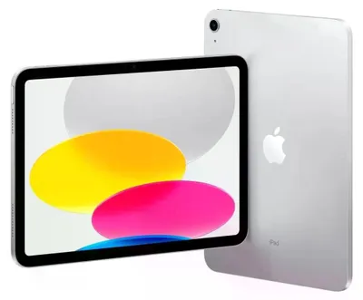 Produktbild von Apple iPad 11" / A16 Chip / 2360 x 1640 Pixel / 128 GB / iPadOS 18 / Silber