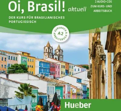 Obrázok produktu pre Hej, Brazília! aktuálne A2