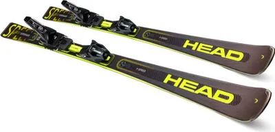 Obrázek produktu pro Sjezdové lyže HEAD SUPERSHAPE e-SPEED + vázání PRD 12 GW 2023/24 156 cm
