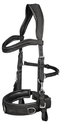 Obrázek produktu pro Waldhausen Kožený Cavesson Anatomic Black XWB
