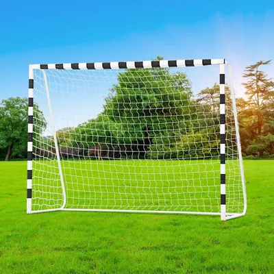 Produktbild von Fußballtor 3m x 2m für Garten und Kleinfeld