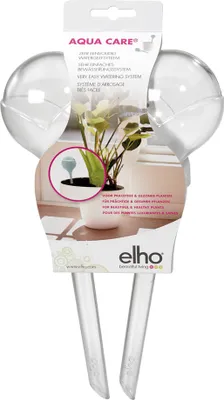 Produktbild von elho aqua care Bewässerungssystem - transparent