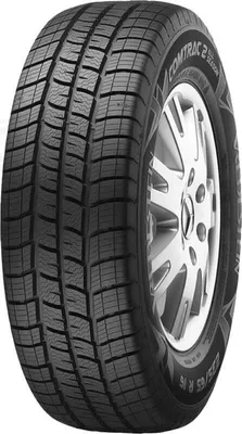 Produktbild von Vredestein Comtrac 2 ALL Season 235/65R16C 115R Ganzjahresreifen ohne Felge