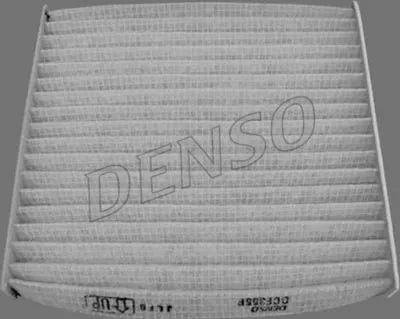 Produktbild von DENSO DCF355P Innenraumfilter Pollenfilter für TOYOTA COROLLA Stufenheck (E12J, E12T)