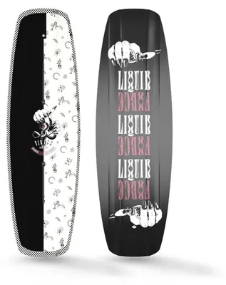 Produktbild von LIQUID FORCE Wakeboard Virago 147