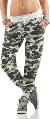 Produktbild von 121_Hose Weiß