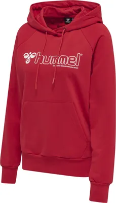 Produktbild von Hummel hmlNONI 2.0 HOODIE BARBADOS CHERRY XL