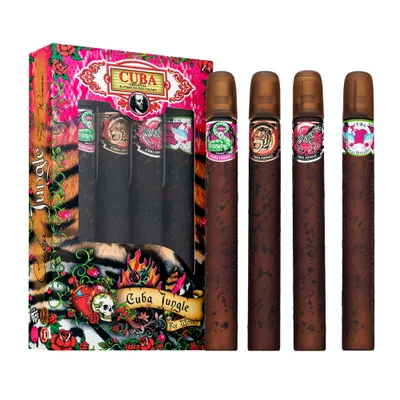Image de Cuba - Jungle - Pour femmes, 35 ml