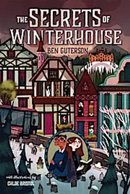 Produktbild von The Secrets of Winterhouse