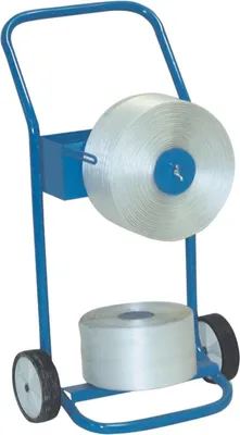 Produktbild von Banholzer & Wenz Abrollwagen, fahrbar für Kern 76 mm