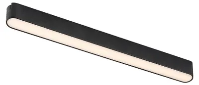 Productafbeelding van Rabalux 70124 Stroomrailspots LiTrack Line09V LED 13, aluminium, kunststof, zwart
