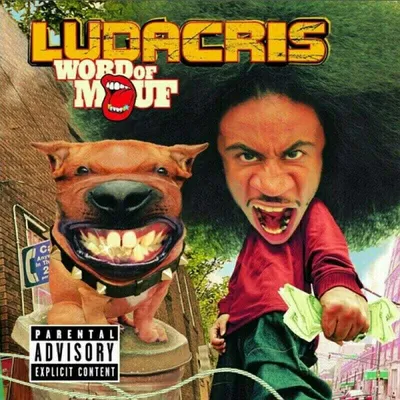 Immagine prodotto di Ludacris - Il mondo di Mouf (color marron) (2 LP)