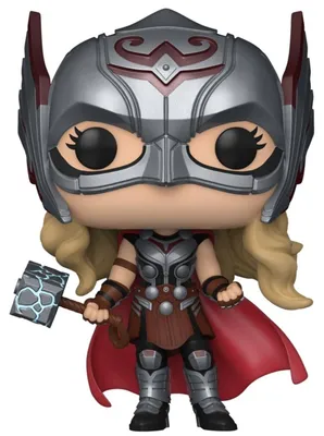 Productafbeelding van Mighty Thor - Funko Pop! - Thor: Love & Thunder