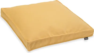 Produktbild von H.O.C.K. Sparkle Outdoor Sitzkissen 50x50x5cm gelb