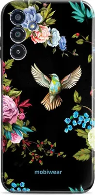 Produktbild von Handyhülle für Galaxy S25 Ultra, Mobiwear Elite Pro, Nachtkolibri