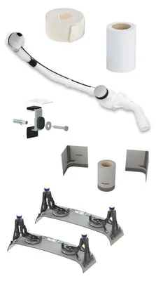 Produktbild von Kaldewei BW Installationsset 5042