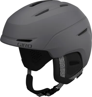 Produktbild von Giro Neo Helm Schwarz M Schwarz M