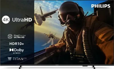 Produktbild von Philips 7000 series 50PUS7000/12 Fernseher 127 cm (50") 4K Ultra HD Smart-TV WLAN Schwarz