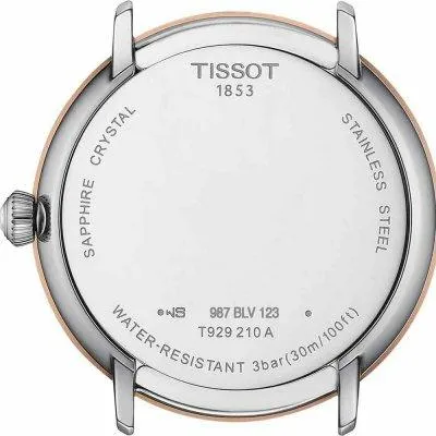 Zdjęcie produktu dla Zegarki analogowe Tissot dla dorosłych
