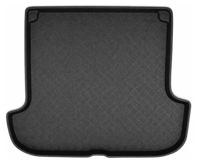 Image de Bac de coffre pour Hyundai Terracan 2001-2006 (coffre standard) – noir, sur mesure