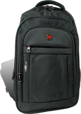 Produktbild von Travel N Meet Businessrucksack, Rucksack gepolstert schwarz Herren D2ORD4223S