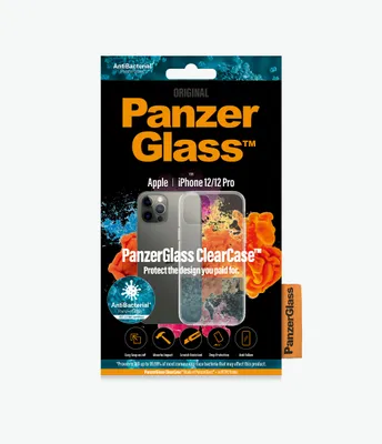 Obrázek produktu pro PanzerGlass 0249, Obal, Apple, Apple - iPhone 12, Apple - iPhone 12 Pro, 15,5 cm (6.1"), Průhledná