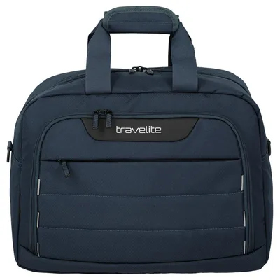 Obrázok produktu pre Travelite Skaii – Cestovná taška Weekender, 40 cm (tmavomodrá)