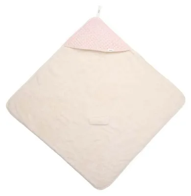 Produktbild von Koeka Oslo Einschlagdecke - Größe 100 x 100 - Wafel/Teddy - Candy