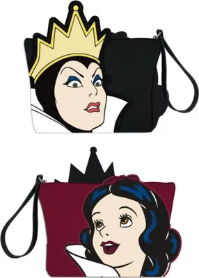 Produktbild von CERDÀö - Wizjonerska kosmetyczka podróżna inspirowana Disney Villains, oficjalny produkt