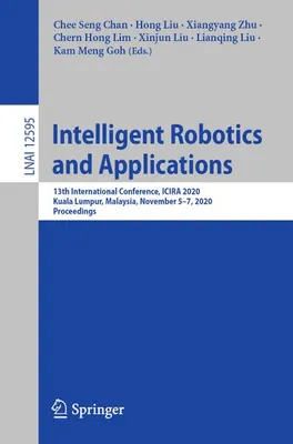 Obrázok produktu pre Intelligent Robotics and Applications