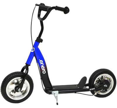 Produktbild von Enero 10 Ghost Raider Junior Scooter, Blau