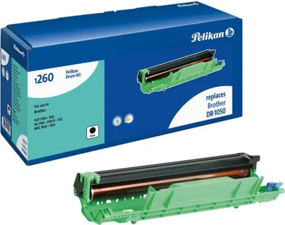 Produktbild von Pelikan 1260 - Schwarz - kompatibilný - Trommeleinheit