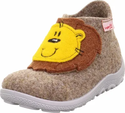 Produktbild von Superfit Hausschuhe Kinder 31383937313337 Beige 21 EU