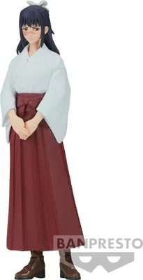 Produktbild von Jujutsu Kaisen Jukon no Kata Utahime Iori Figur 15cm