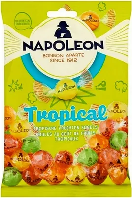 Produktbild von Napoleon - Kugeln aus tropischen Früchten