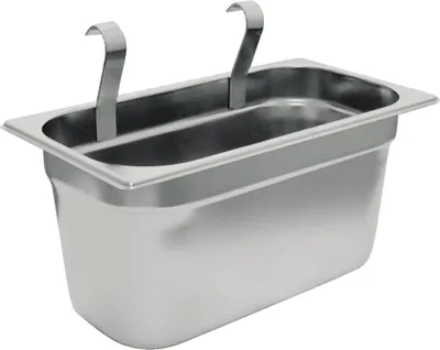 Image de Collecteur de couverts APS, GN 1/3, hauteur : 190 mm, longueur : 325 mm, largeur : 175 mm