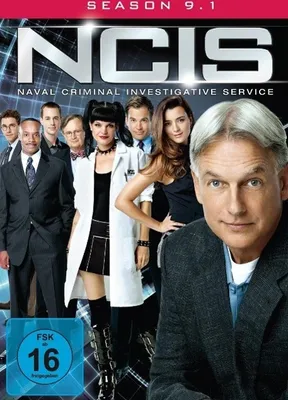 Produktbild von Navy CIS Staffel 9 Box 1 - Sony Music 8454750 - (DVD Video / Krimi)