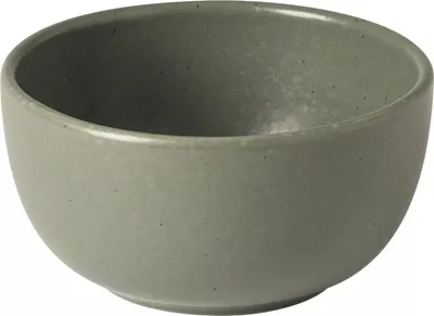 Produktbild von Casafina Pacifica kleine Schale, grau grün/artischocke, H 6cm, D 12cm, 0,32 L