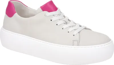 Produktbild von Gabor 23.290 Damenschuhe - Halbschuhe - Sneaker grau NEU