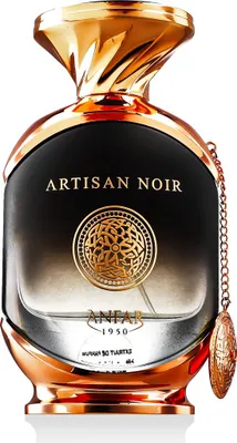 Image de Anfar Artisan Noir parfum pur pour femme 100 ml
