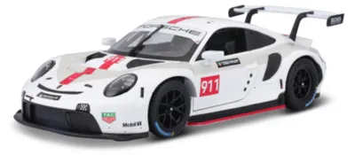 Produktbild von Bburago 18-38302 - Modellauto - Porsche 911 RSR (Maßstab 1:43) Auto Modell