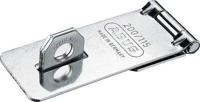 Produktbild von ABUS Überfalle Ausführung 200/115 Stahl