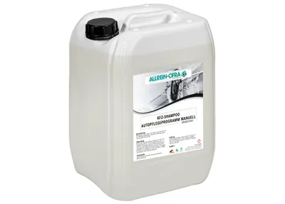 Produktbild von 5 Liter Allrein KFZ-Shampoo Konzentrat zur manuellen Autopflege, Autowäsche