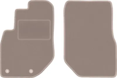 Produktbild von Autoteppiche vorne für: Hyundai Terracan SUV (2001-2006) Beige