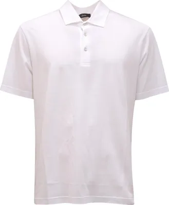 Productafbeelding van 8914AR heren polo van HERNO, heren poloshirt